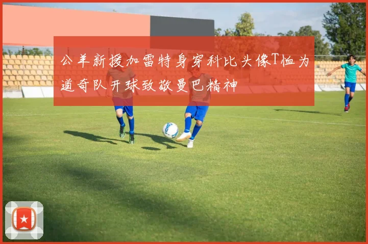 公羊新援加雷特身穿科比头像T恤为道奇队开球致敬曼巴精神